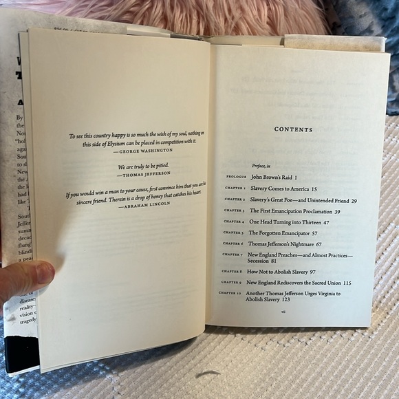 A Disease in the Public Mind Why We Fought the Civil War Hardback Cover Fleming - Picture 7 of 13